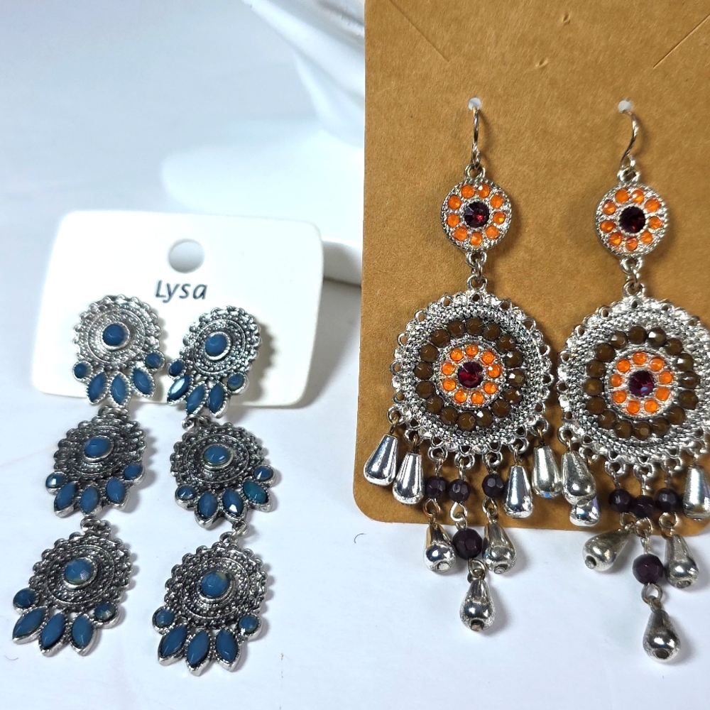 Earrings Bundle Set